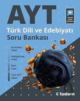 AYT Türk Dili ve Edebiyatı Soru Bankası
