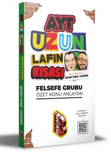 AYT Uzun Lafın Kısası Felsefe Özet Konu Anlatımı