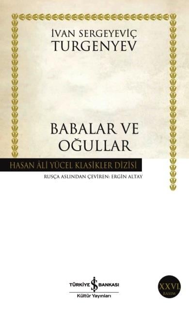 Babalar ve Oğullar