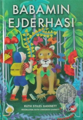 Babamın Ejderhası - 1