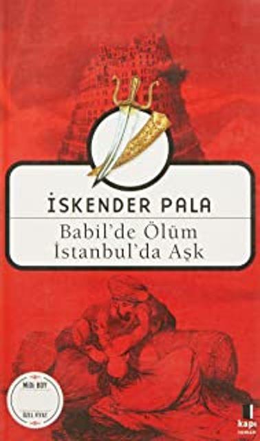 Babil'de Ölüm İstanbul'da Aşk (Midi Boy)