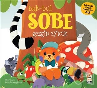 Bak-Bul-Sobe Gezgin Ayıcık