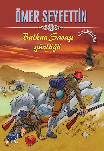 Balkan Savaşı Günlüğü