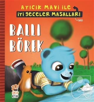 Ballı Börek - Ayıcık Mavi İle İyi Geceler Masalları