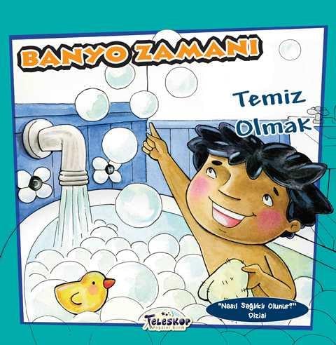 Banyo Zamanı