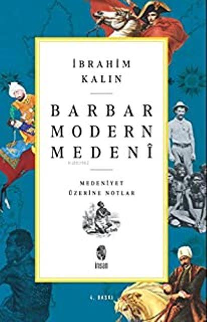 Barbar Modern Medeni