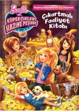 Barbie ve Köpekçikler Hazine Peşinde