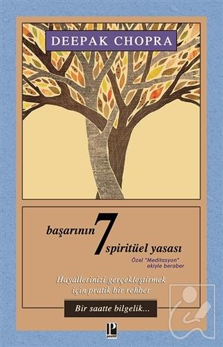 Başarının 7 Spirütüel Yasası (Normal Boy)