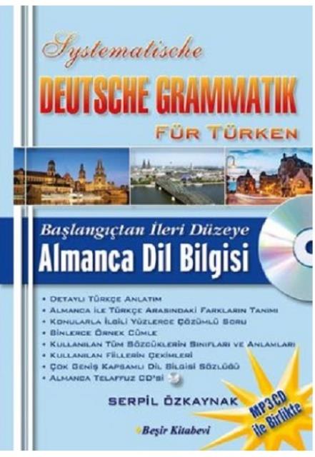 Başlangıçtan İleri Düzeye Almanca Dil Bilgisi