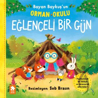 Bayan Baykuşun Orman Okulu - Eğlenceli Bir Gün