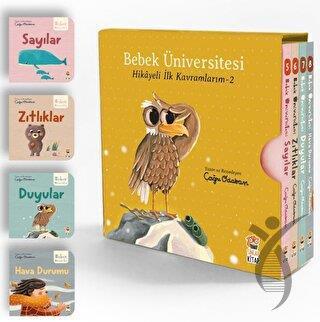 Bebek Üniversitesi  Hikayeli İlk Kavramlarım 2