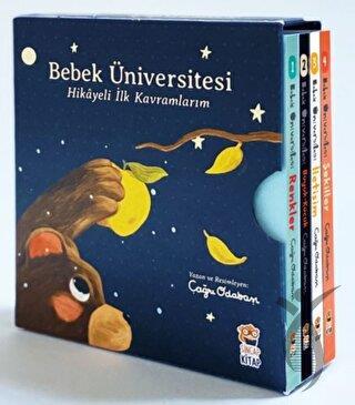 Bebek Üniversitesi Set (4 Kitap)