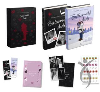 Beklenmedik Anda (Kutu Set) (Ciltli)