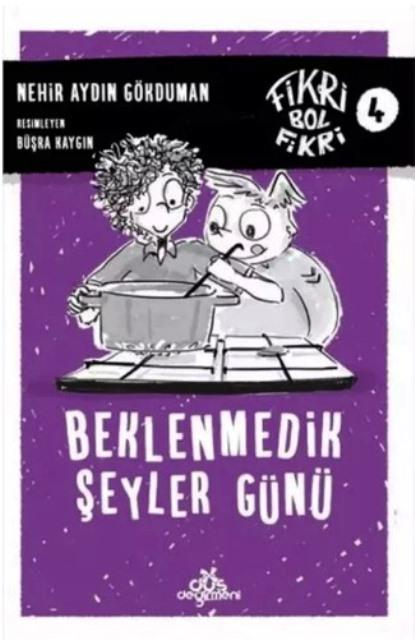 Beklenmedik Şeyler Günü Fikri Bol Fikri 