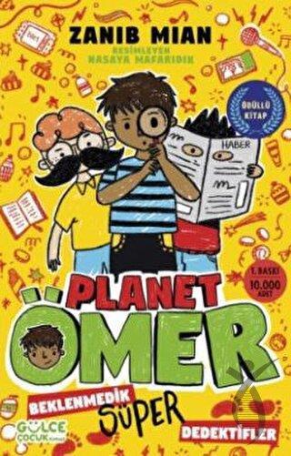 Beklenmedik Süper Dedektif - Planet Ömer 2