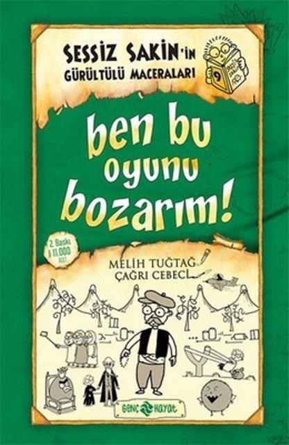 Ben Bu Oyunu Bozarım!