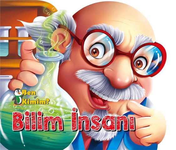 Ben Kimim? -  Bilim İnsanı