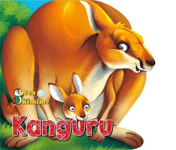 Ben Kimim? - Kanguru