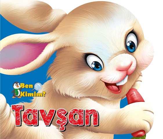 Ben Kimim? - Tavşan