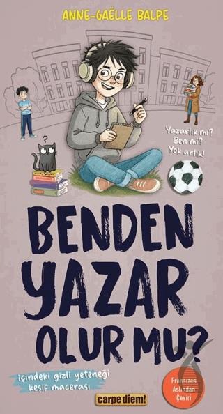 Benden Yazar Olur Mu?