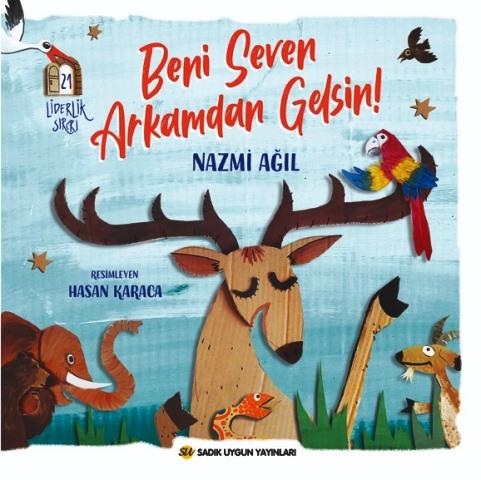 Beni Seven Arkamdan Gelsin!