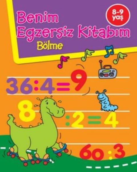 Benim Egzersiz Kitabım: Bölme
