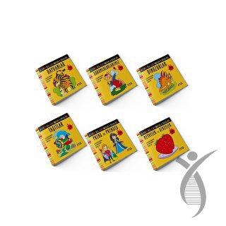 Benim İlk Boyama Kitabım (6 Kitap)