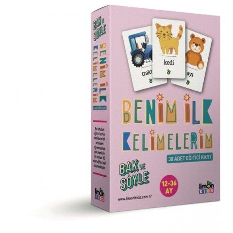 Benim İlk Kelimelerim