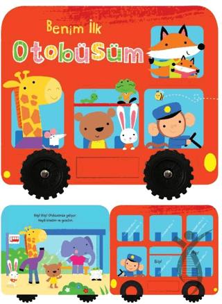 Benim İlk Otobüsüm – İlk Araçlarım