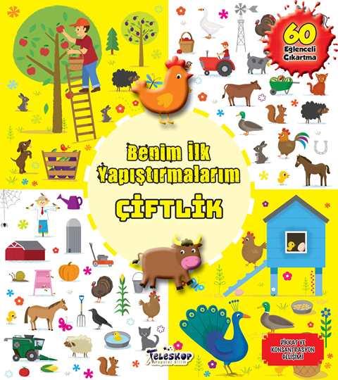 Benim İlk Yapıştırmalarım - Çiftlik