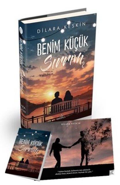 Benim Küçük Sırrım 2 (Ciltli)