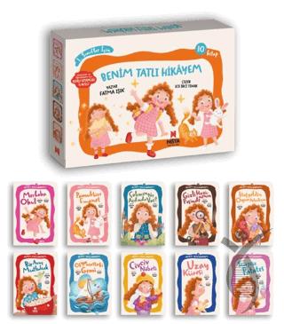 Benim Tatlı Hikâyem (10 Kitap+Soru Kitapçığı)