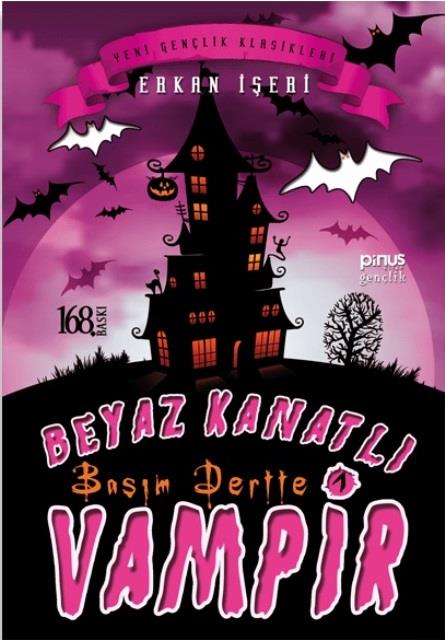 Beyaz Kanatlı Vampir 1 - Başım Dertte