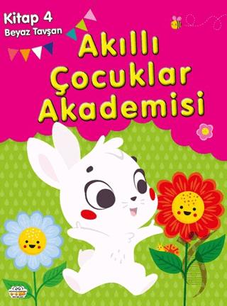 Beyaz Tavşan Akıllı Çocuklar Akademisi