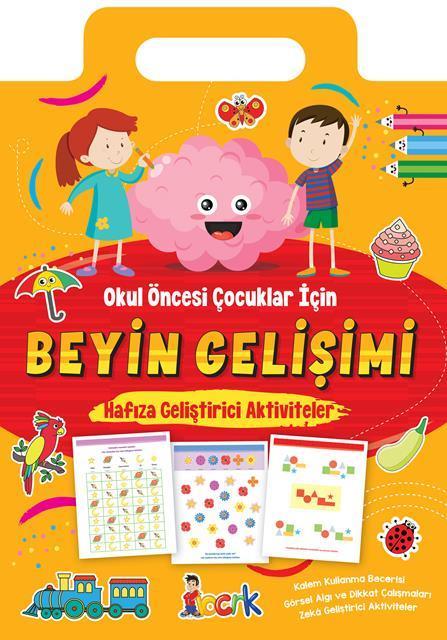 BEYİN GELİŞİMİ HAFIZA GELİŞTİRİCİ AKTİVİTELER