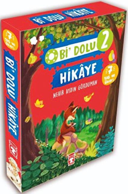 Bi Dolu Hikaye Seti 2 (5 Kitap)