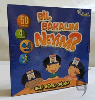 Bil Bakalım Neyim?