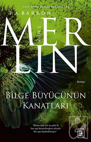 Bilge Büyücünün Kanatları - Merlin