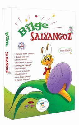 Bilge Salyangoz (10 Kitap)