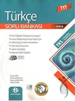 Bilgi Sarmal TYT Türkçe Soru Bankası