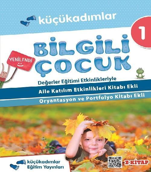 Bilgili Çocuk Seti 11 Kitap