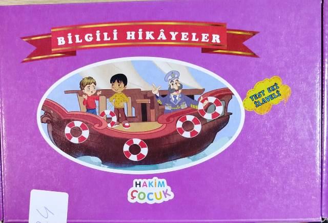 Bilgili Hikayeler