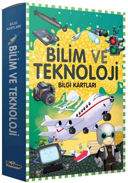Bilim ve Teknoloji Bilgi Kartları