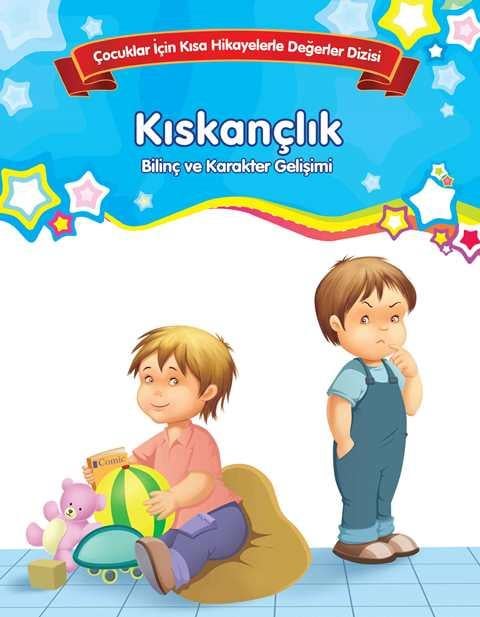 Bilinç ve Karakter Gelişimi  - Kıskançlık