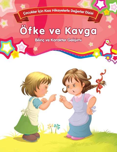 Bilinç ve Karakter Gelişimi - Öfke ve Kavga