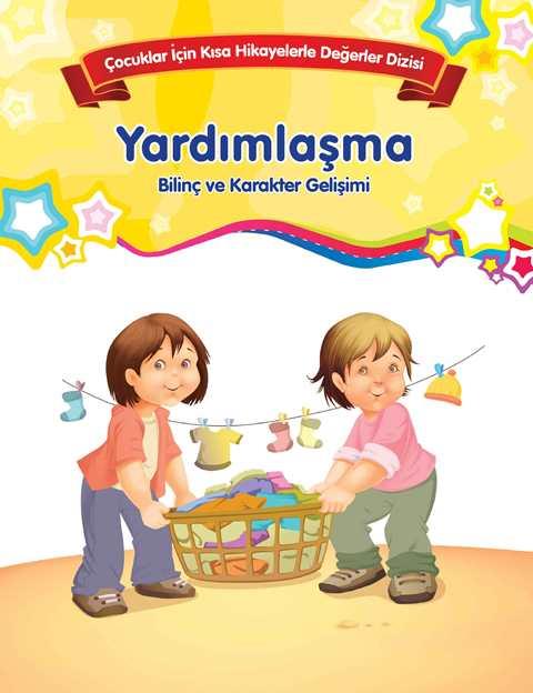 Bilinç ve Karakter Gelişimi - Yardımlaşma