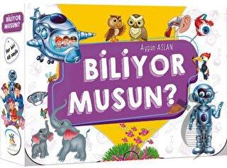 Biliyor Musun Seti - (10 Kitap Takım)