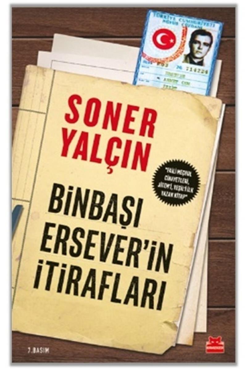 Binbaşı Ersever'in İtirafları