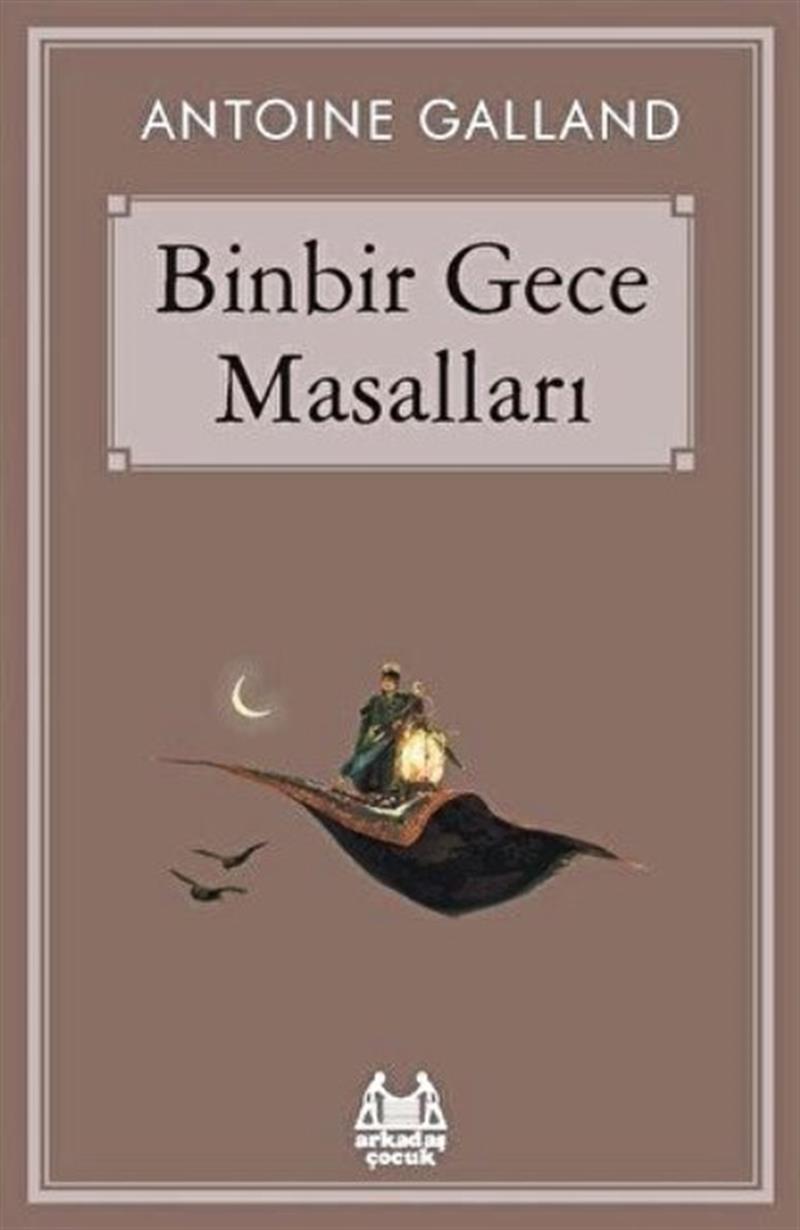 Binbir Gece Masalları