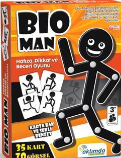 Bio Man